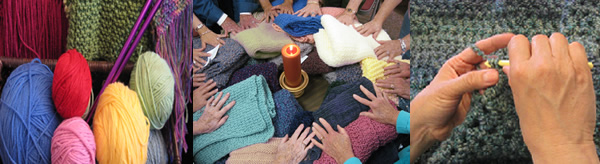 Prayer Shawl Ministry – St. Elizabeth of The Trinity