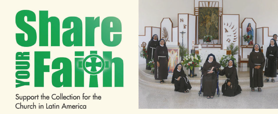 Prayer for Solidarity – Latin America – St. Elizabeth of The Trinity